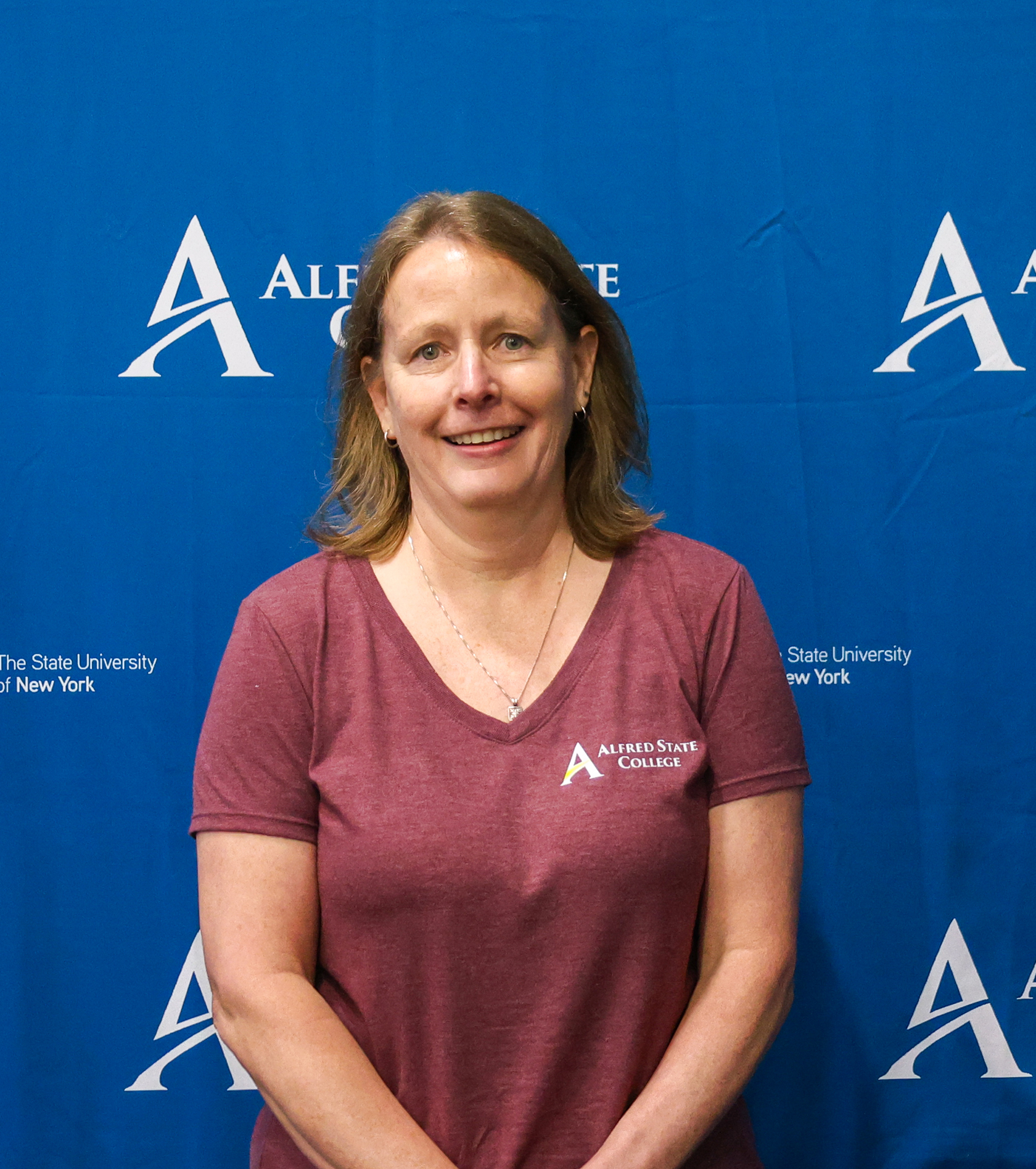 Deb Claire honored for 35 years of service