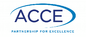 ACCE logo