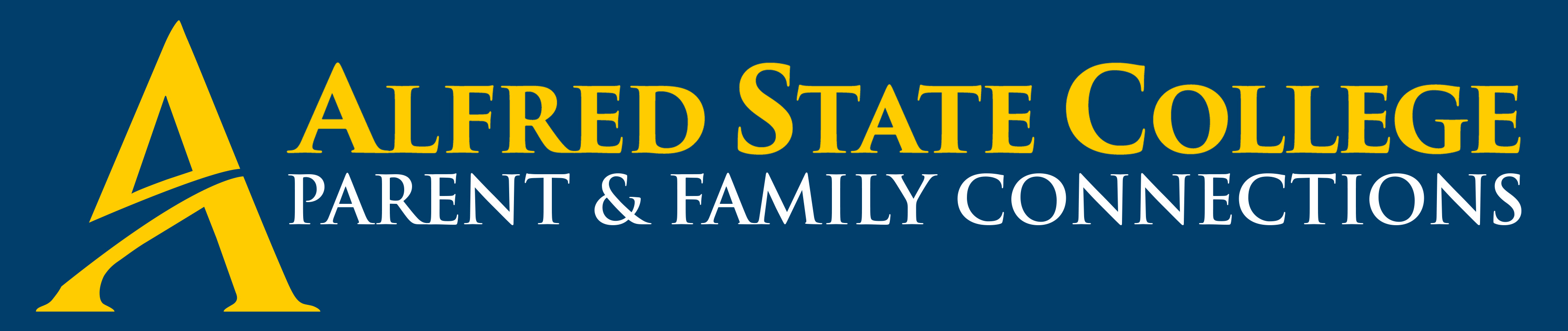 logo for Parent & Family Connections portal
