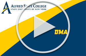 Digital Media and Animation Department Video