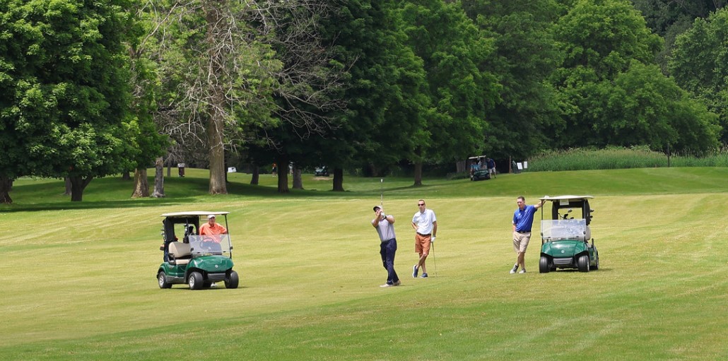golfers