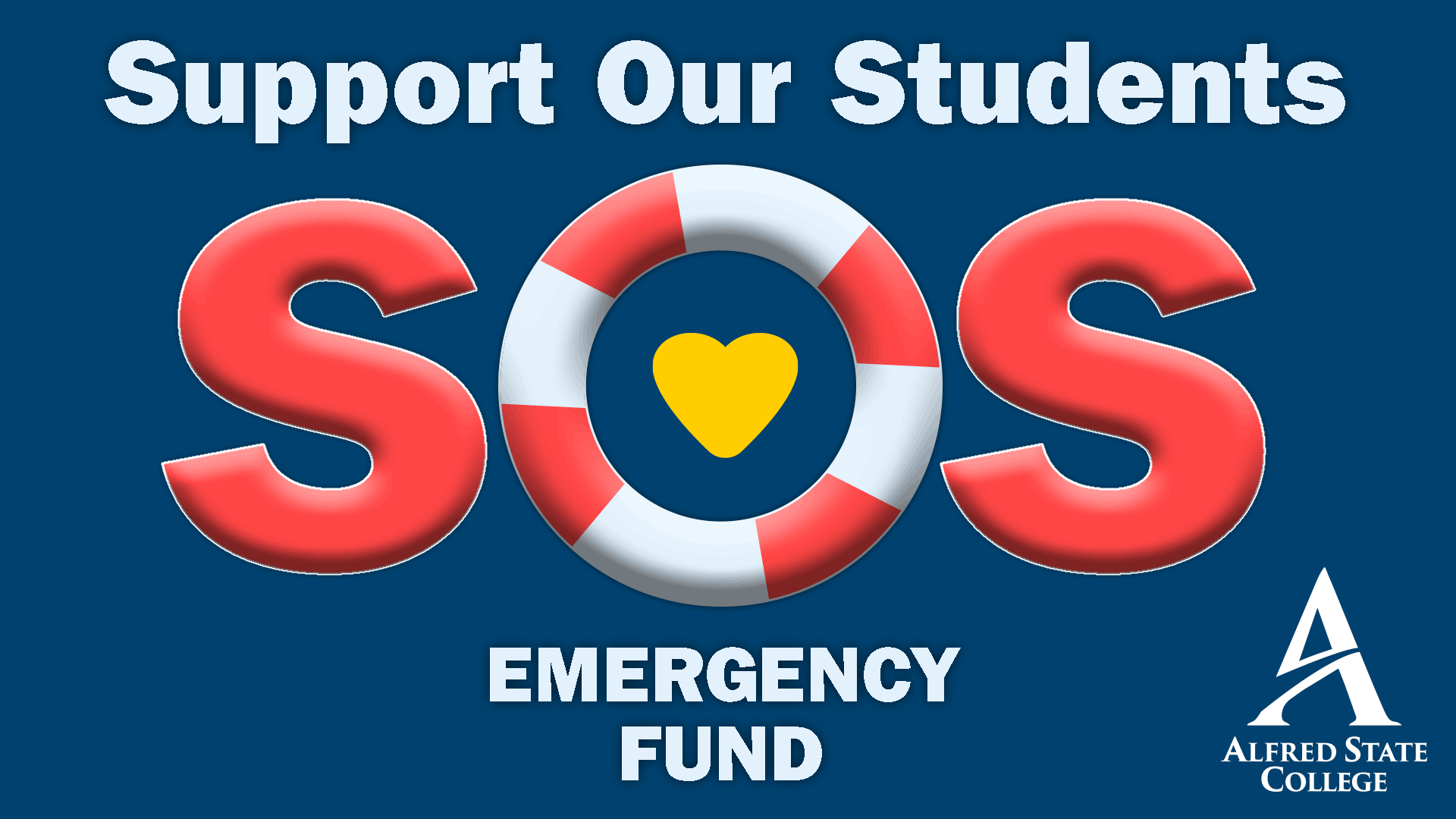 Support our students