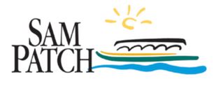Sam Patch logo