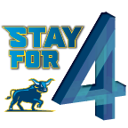 Stay for 4, image of an ox