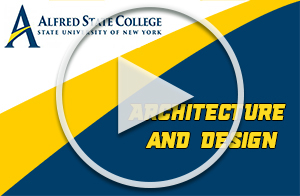 Architecture and Design, play button to youtube video