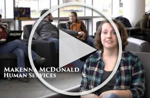 Makenna McDonald- Human Services Management Video