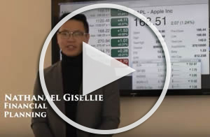 Nathanael Gisellie - Financial Planning Student Video