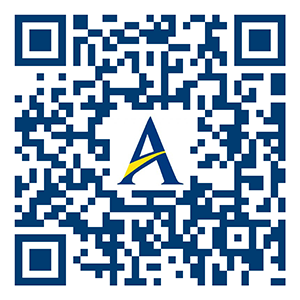QR code that takes to mechanical and electrical engineering technology department landing page