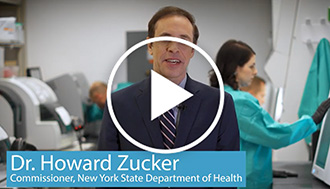 Dr. Howard Zucker NYS DOH