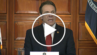Video: Governor Cuomo SUNY Announcement