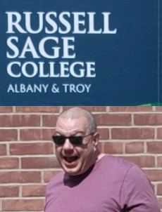 Employee at Russell Sage College