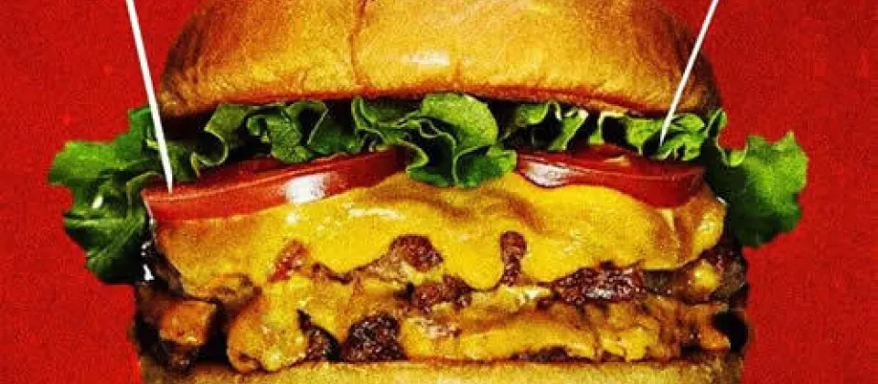 cheeseburger, May 5 exhibit, 5 p.m. Orvis
