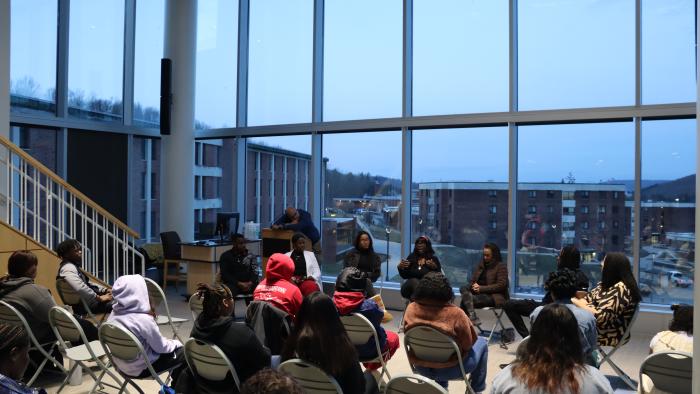 Black Love Community Panel