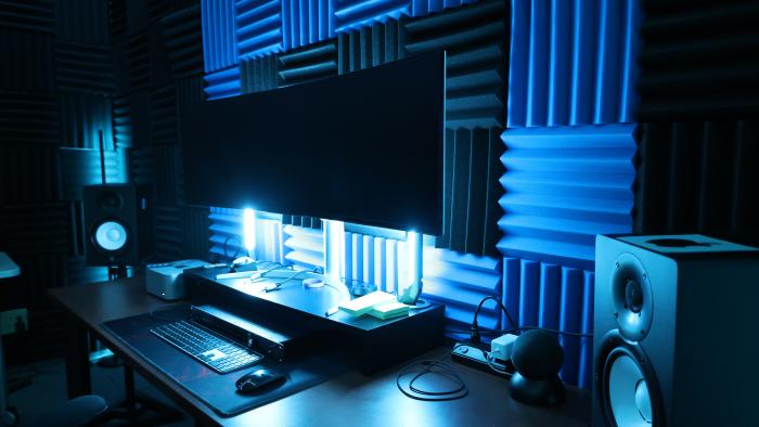 Bandwagon recording studio gets an upgrade