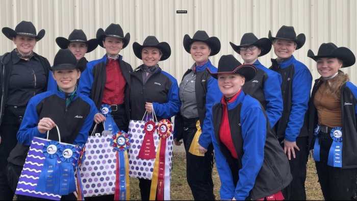 Alfred State Equestrian Finishes Strong