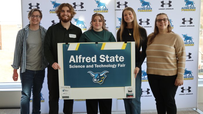 Alfred State holds Science and Technology Fair