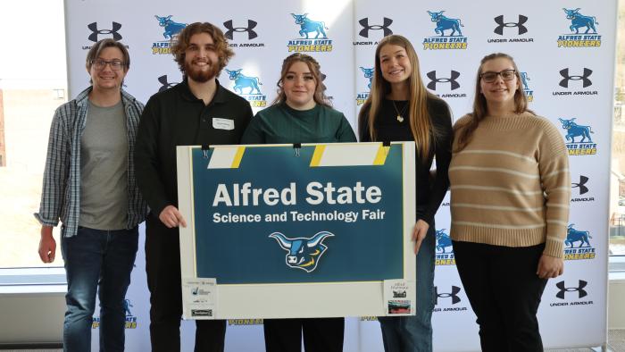 Alfred State holds Science and Technology Fair