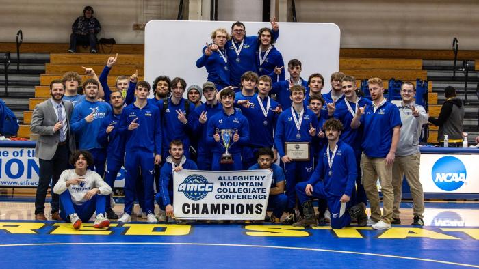 2024 Mens Wrestling AMCC Champions