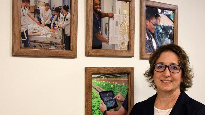 New Dean for School of Arts & Sciences