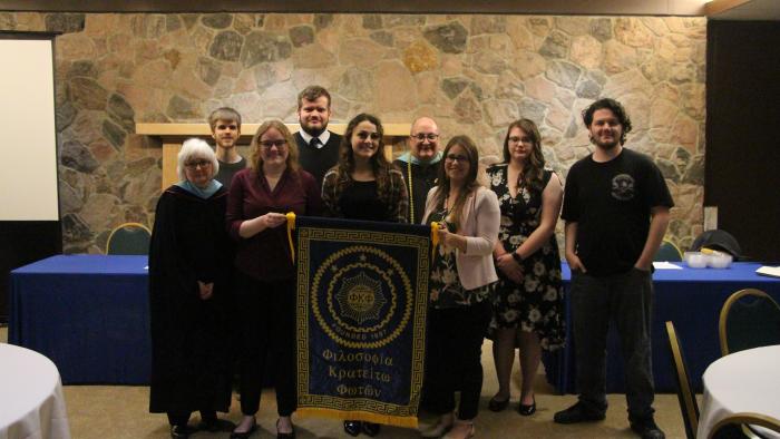 Newest Phi Kappa Phi Inductees