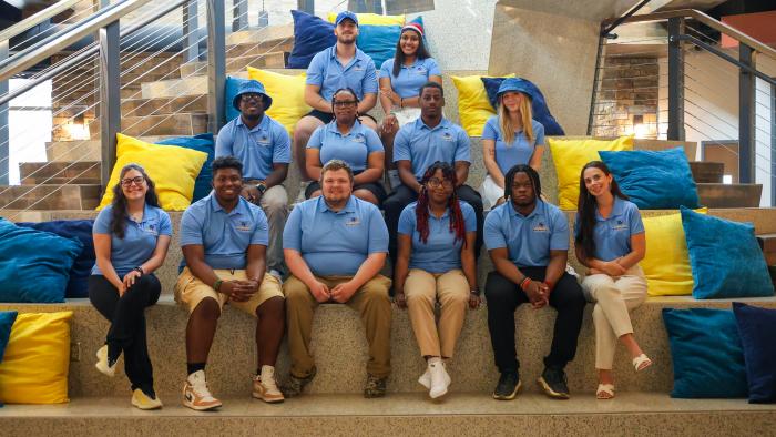 Meet your 2024 Orientation Leaders