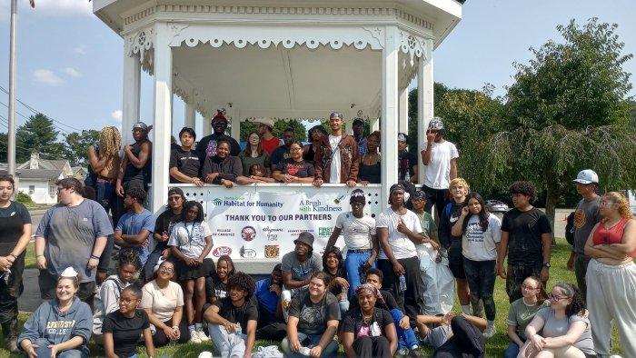 EOP Leadership Summer Prep Academy aids flooding victims