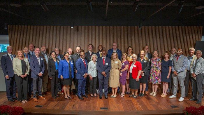 Golisano gives Alfred State its largest gift ever.