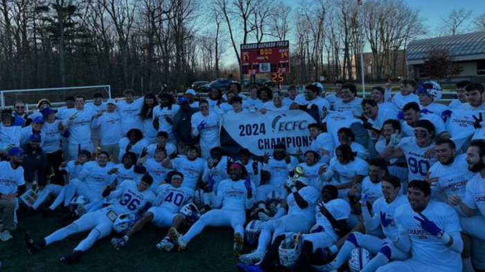 Alfred State football wins ECFC title 