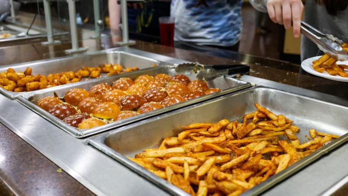 ACES annual Super Bowl Lunch at the Terrace