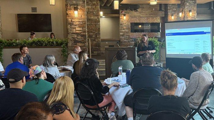 Alfred State welcomes new employees.