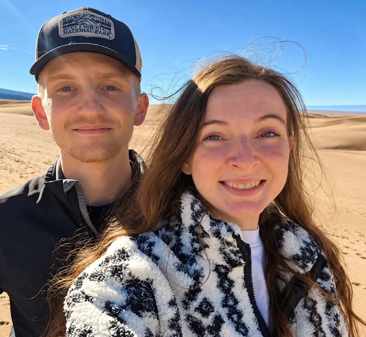 Photo of the Aryn-Nelson Engagement