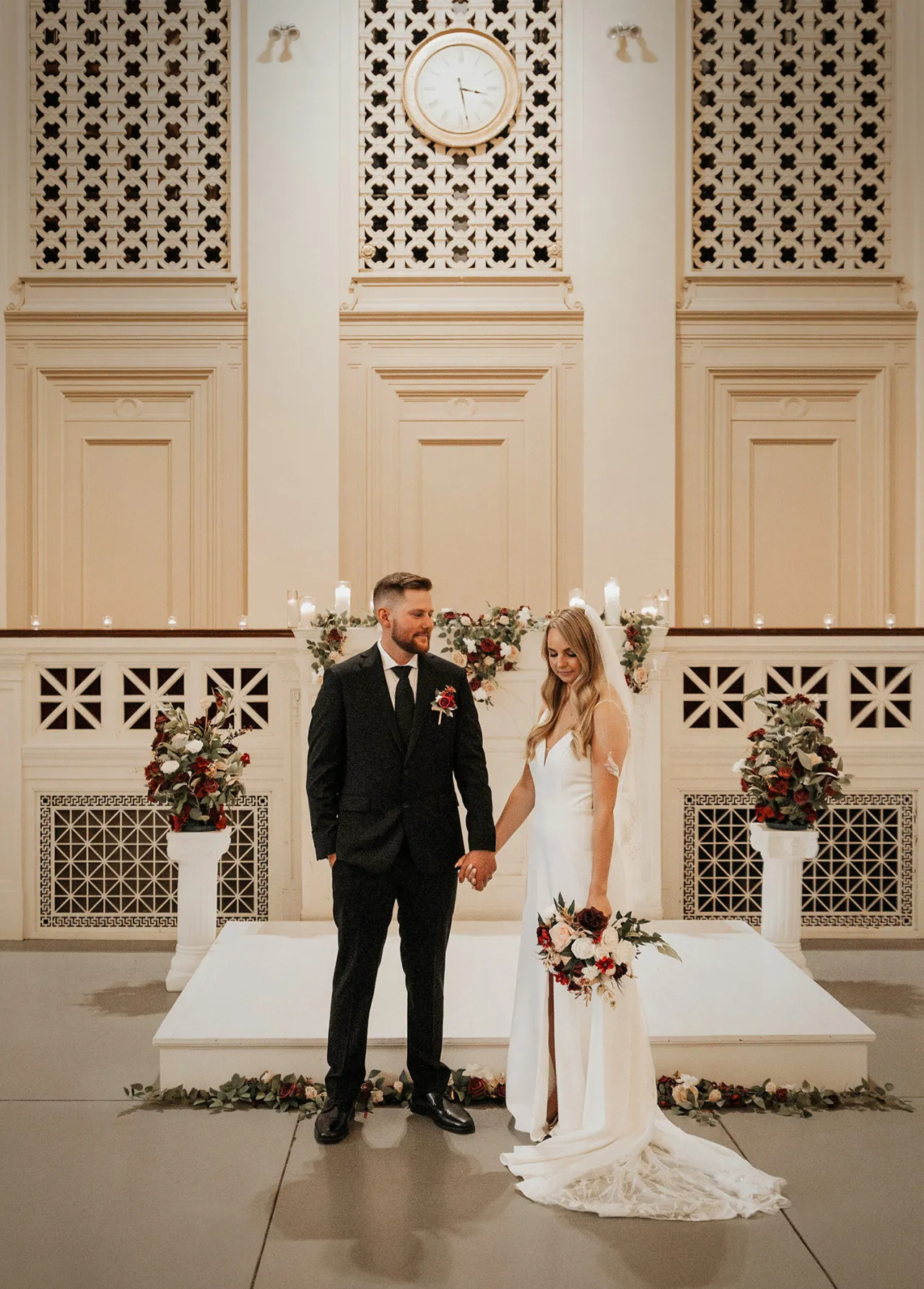 Photo of Marybeth & Kyle Sager Wedding