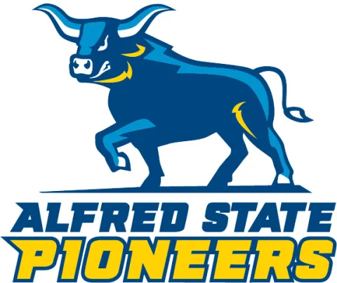 Alfred State mascot image