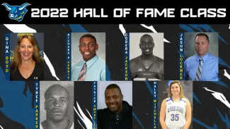 2022 Alfred State Athletic Hall of Fame class