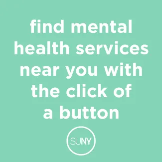 SUNY's New Mental Health Repository
