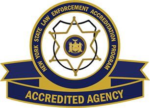 NYS LAW ENFORCEMENT ACCREDITED AGENCY