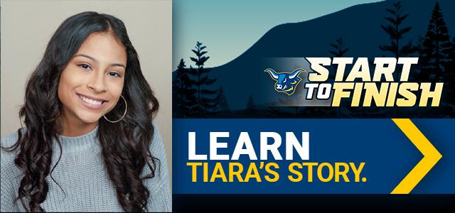Tiara Spence