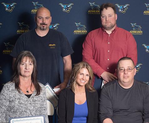 20-year employees