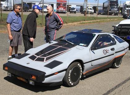 2016 Green Grand Prix Car