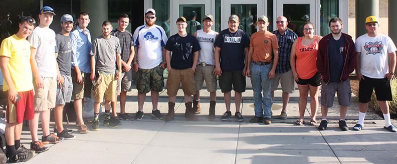 2016 Semester in the South