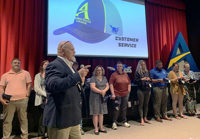 2019 Fall Opening Remarks