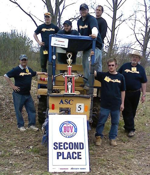 2nd Place Tm Photo
