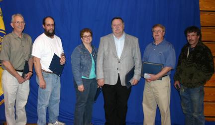 30 Years of Service