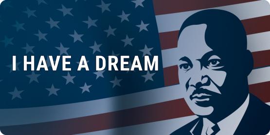 Martin Luther King - I Have a Dream
