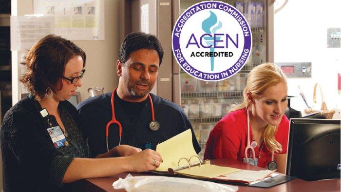 medical workers