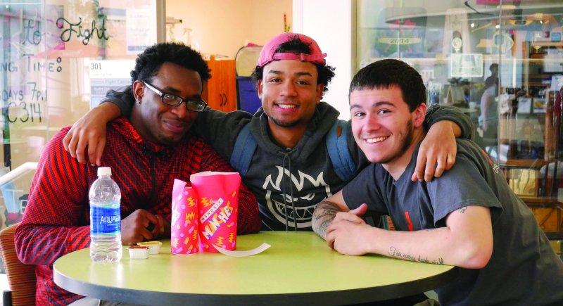 ASC Students High Ranking