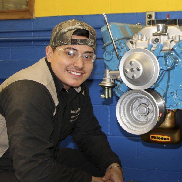 ASC auto Mopar V8 SQ