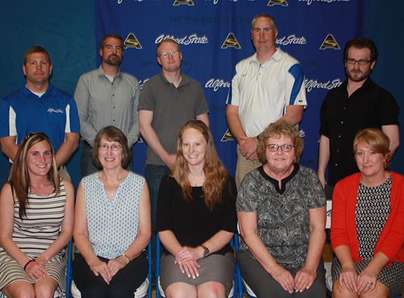 Academic Affairs promotions