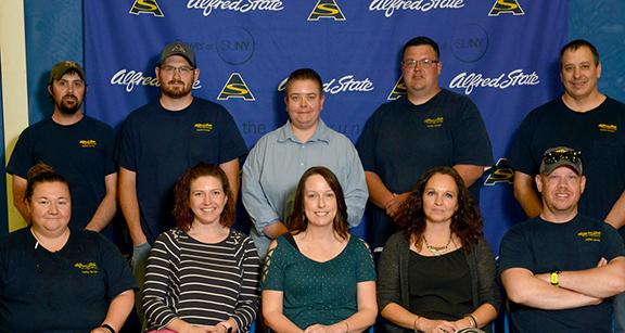 Administration, Advancement, and Enrollment