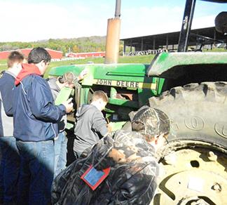 Ag Contest 2014